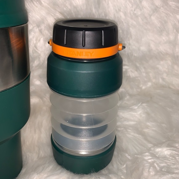 Bundle of Stanley Utilty XL Travel Cup & Stanley Collapsible Bottle - Picture 4 of 8